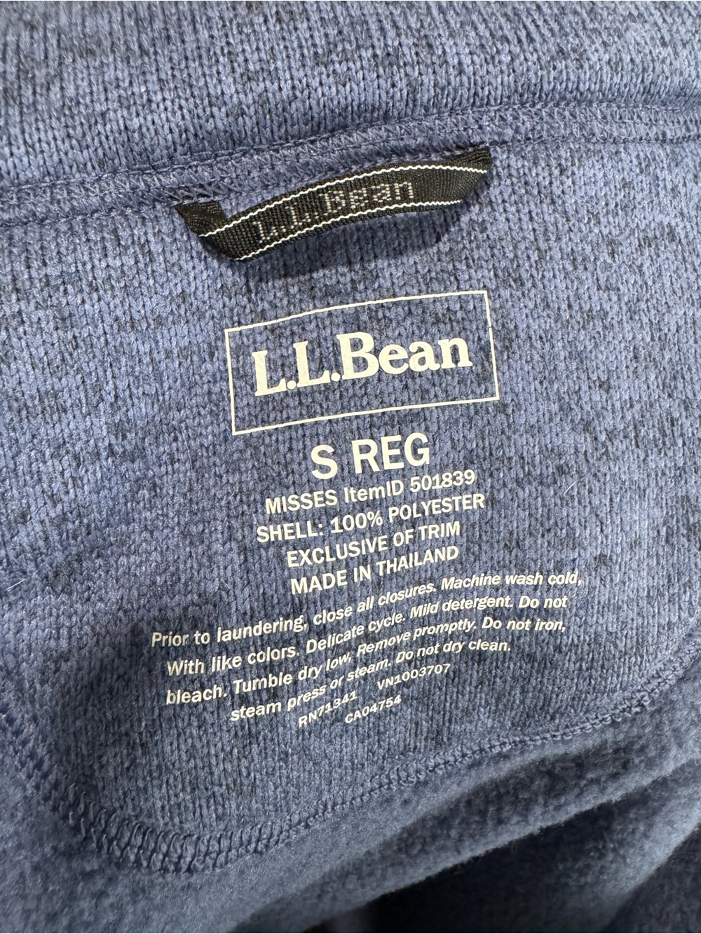 L.L. Bean Women’s 3-in-1 System Jacket - Picture 2 of 12
